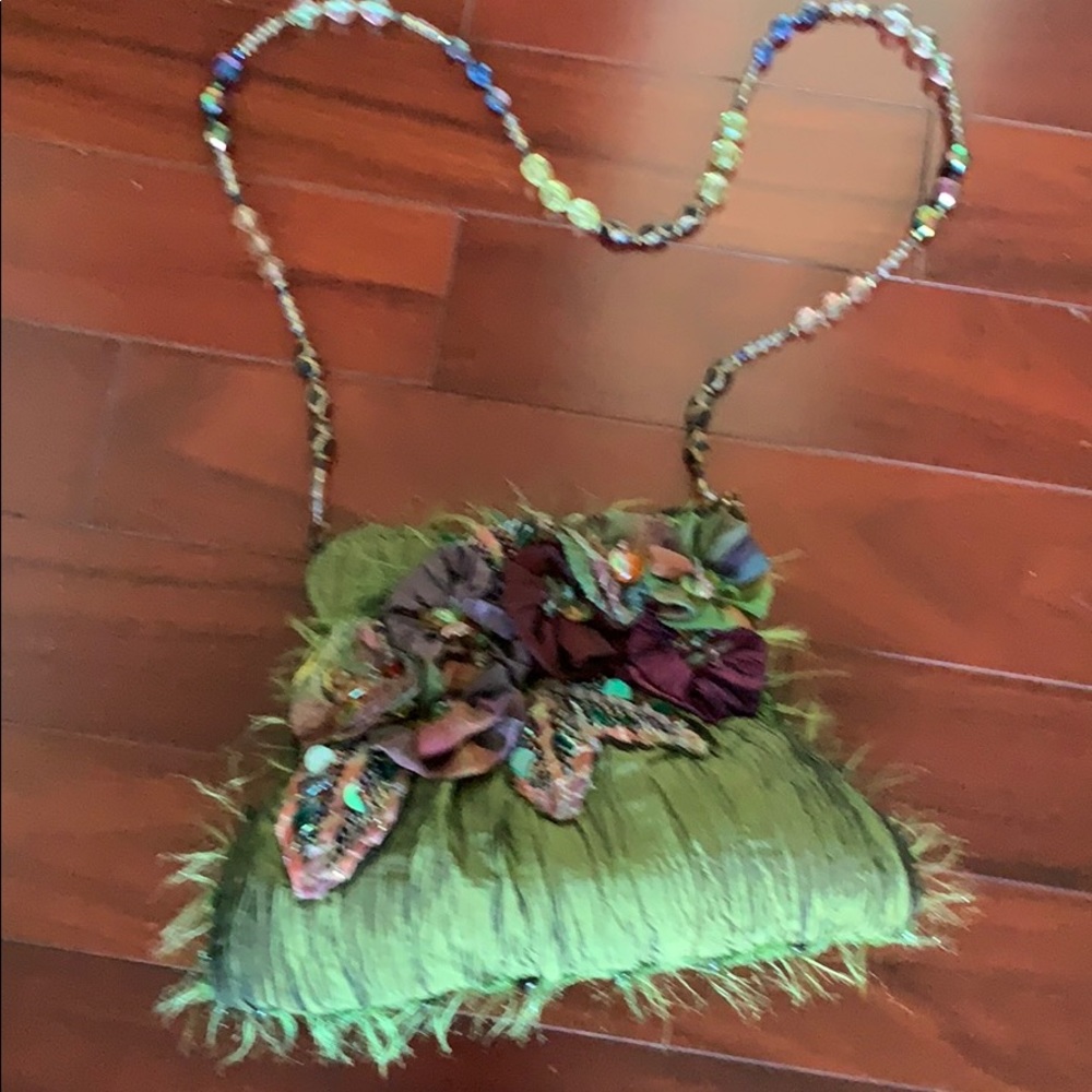 Mary Frances Mini bag/Clutch